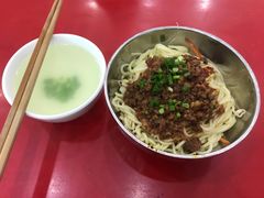 杂酱面-蒋炸酱(内东街店)