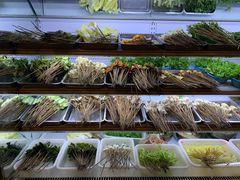 自助取餐区-钢五区节子串串香(环球汇·天誉店)