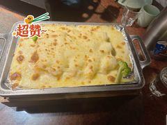 -绿茶餐厅(华联万柳店)