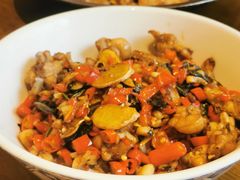 紫苏炒牛蛙-八碗湘长沙市井菜(坡子街店)