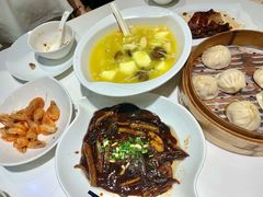 蟹粉小笼-光明邨大酒家(淮海路店)