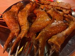 -质烤烤物·活烤海鲜(质烤总店)