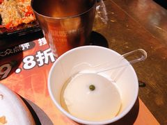 花椒冰淇淋-烤匠麻辣烤鱼(环球中心店)