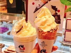 -GODIVA(月星环球港店)
