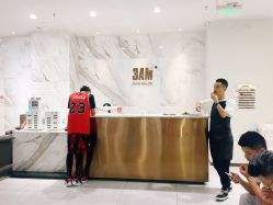 -3AM HAIR SALON烫发染发接发