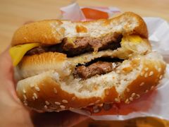 -汉堡王(天津鲁能店)