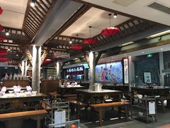 大堂-李雪火锅食府(宽窄巷子总店)