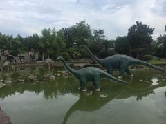 -自贡恐龙博物馆