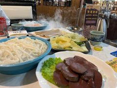 -胡王火锅·烤肉
