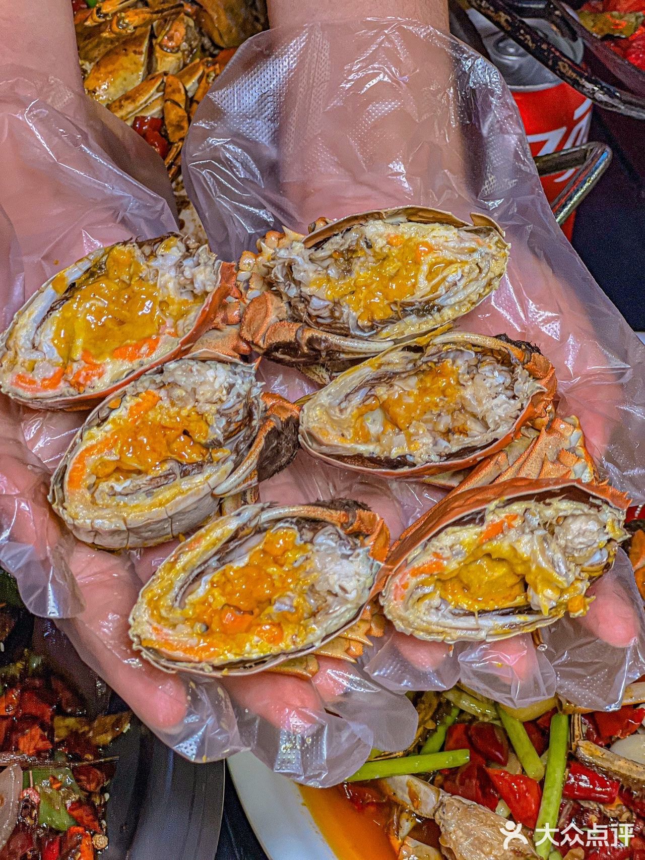 成都本地人推荐 | 打卡了7年的大闸蟹店