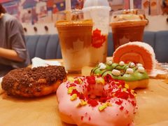 -Tims天好咖啡·贝果(雁展路万象天地店)