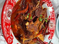 -乐乐大排档·30年老字号(浙江路店)