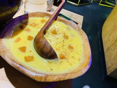 草原鲜奶羹-蒙料·手把肉(望京店)