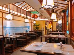大堂-十二饭点·川菜(北站圆融店)