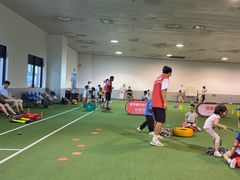 -黄龙魔方运动培训·棒球·橄榄球