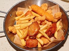 -夏日玛莉西餐厅(金茂览秀城店)