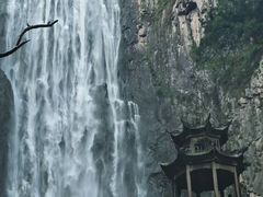 -刘伯温故里景区百丈漈
