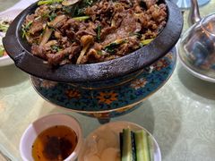 -烤肉宛饭庄(南礼士路店)