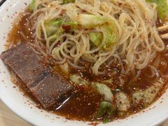 -白鹤大冷面