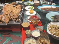 -九十九顶毡房(阜石路店)