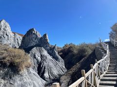 -墨石公园景区