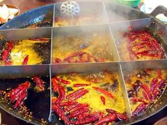 重庆老火锅王(西安北路店)-重庆老火锅王(西安北路店)