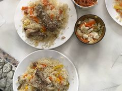 -粒粒香抓饭王(天马美食街店)