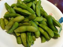 糟毛豆-老半斋(福州路店)