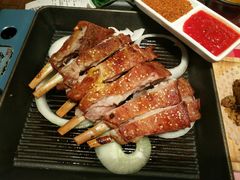 烤羊排-西贝莜面村(近铁城市广场店)