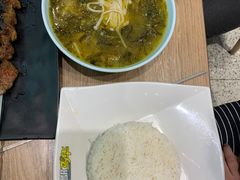 -西部马华清真兰州牛肉面·烧烤夜市(三里河店)