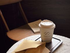 -三川coffee(南头古城店)