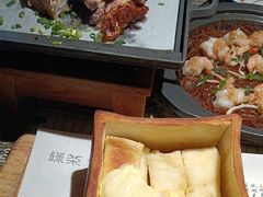 -绿茶餐厅(松江万达店)