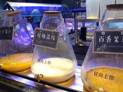 -盛江山自助料理(太原街万达店)