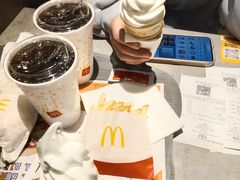 -麦当劳(农光里店)