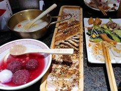 -福苗小骆驼烧烤(中关村店)