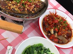 -湘江大码头·龙虾馆(渔人码头一店)