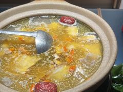 -邹开喜·小海鲜醉鸡煲·潮汕鲜切牛肉店(襄阳北路店)