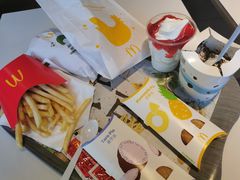 -麦当劳(石家庄乐活广场店)