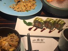 -山葵家·创意料理(临平银泰城店)