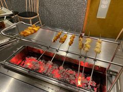 -白玉·朝鲜族烤串(深圳Kkone店)