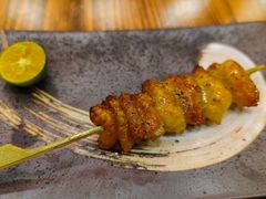 烤鸡尾-千懿六本木酒场(常熟路店)