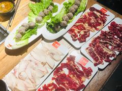 -牛很鲜潮汕牛肉火锅(朝晖路店)