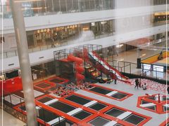 -VS SPORTS PARK运动玩乐园·团建·生日会(合生汇店)