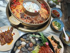 -矮板凳老火锅(宽窄巷子店)
