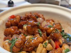 -香港狮子山下·明星粤菜餐厅(北苑店)