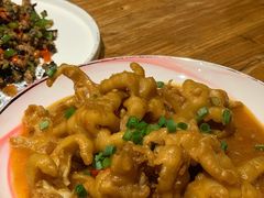 蒜香鸡脚-浩海火烧云傣家菜(京广店)