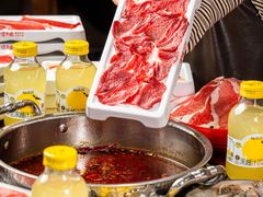 -谭三娘鲜切牛肉自助火锅(九眼桥总店)