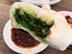 茴香鸡蛋包子-津门张记包子铺(华昌道店)