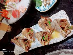火焰海螺-真剑日本料理·铁板烧(贵州路店)