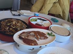 -月福京味斋·烤鸭店·北京菜(鼓楼总店)